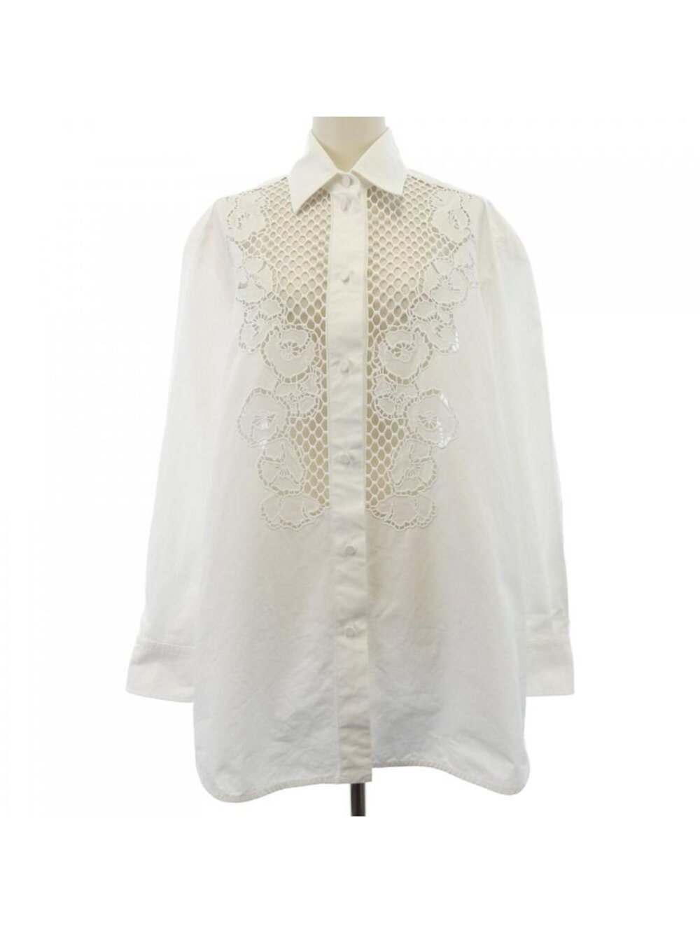 Gucci Zaqtg Shirt White
